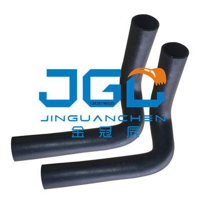 Các bộ phận máy móc xây dựng ống thoát nước giữa trên cho máy đào R215-7 ống nước 11N6-46111