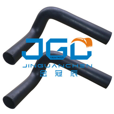 Các bộ phận máy móc xây dựng ống thoát nước giữa trên cho máy đào R215-7 ống nước 11N6-46111
