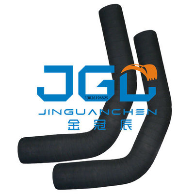 Các bộ phận máy móc xây dựng ống thoát nước giữa trên 1BN6-46110 1106-41150 Cho máy đào R215-9 ống nước