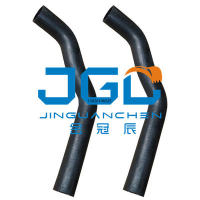 R220-3 R220-5 Máy tản nhiệt trên và dưới ống tản nhiệt phụ tùng 11EM42110 11EM-42120 Cho động cơ máy đào