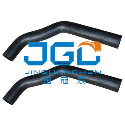 R220-3 R220-5 Máy tản nhiệt trên và dưới ống tản nhiệt phụ tùng 11EM42110 11EM-42120 Cho động cơ máy đào
