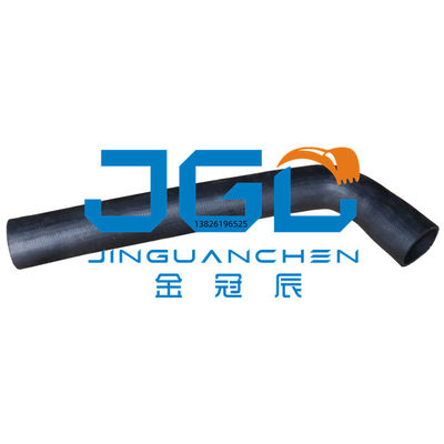 R220-3 R220-5 Lửa lò sưởi phía trên và phía dưới Ống lò sưởi phụ tùng 11EM-42120 Cho động cơ máy đào