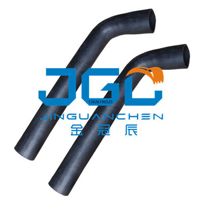R220-3 R220-5 Lửa lò sưởi phía trên và phía dưới Ống lò sưởi phụ tùng 11EM-42120 Cho động cơ máy đào