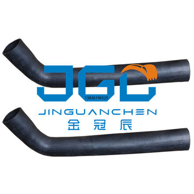 R220-3 R220-5 Lửa lò sưởi phía trên và phía dưới Ống lò sưởi phụ tùng 11EM-42120 Cho động cơ máy đào