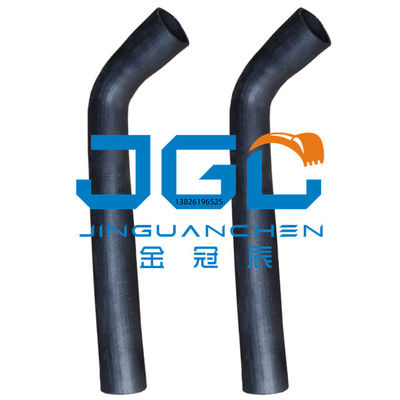 R220-3 R220-5 Lửa lò sưởi phía trên và phía dưới Ống lò sưởi phụ tùng 11EM-42120 Cho động cơ máy đào