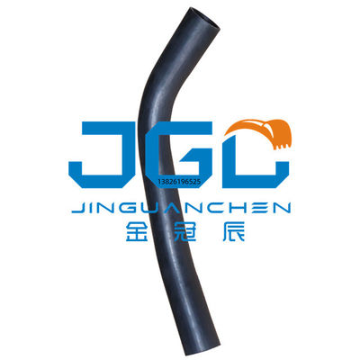 Các bộ phận máy móc xây dựng ống thoát nước phía trên giữa 11N8-40081 cho máy đàoR420、450、500 Ống nước