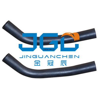 Các bộ phận máy móc xây dựng ống thoát nước phía trên giữa 11N8-40081 cho máy đàoR420、450、500 Ống nước