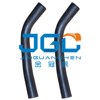 Các bộ phận máy móc xây dựng ống thoát nước phía trên giữa 11N8-40081 cho máy đàoR420、450、500 Ống nước