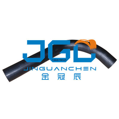 Các bộ phận máy móc xây dựng ống thoát nước phía trên giữa 11N8-45100 cho máy đào R420、450、500 Ống nước