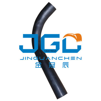 Các bộ phận máy móc xây dựng ống thoát nước phía trên giữa 11N8-45100 cho máy đào R420、450、500 Ống nước