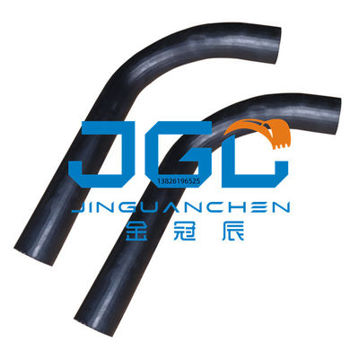 Các bộ phận máy móc xây dựng ống thoát nước phía trên giữa 11N8-45100 cho máy đào R420、450、500 Ống nước
