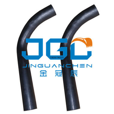 Các bộ phận máy móc xây dựng ống thoát nước phía trên giữa 11N8-45100 cho máy đào R420、450、500 Ống nước