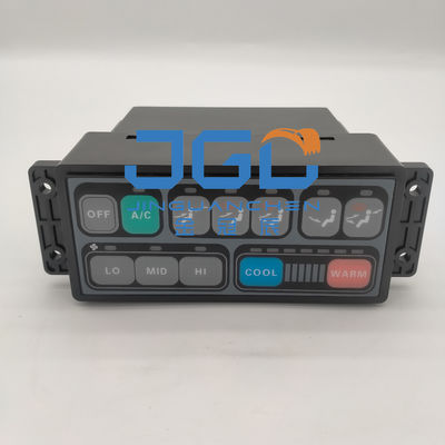 Bảng điều khiển điều hòa không khí cho máy đào Daewoo DH220-5 DH220-7 DH225-7 12V 543-0004