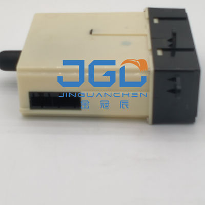 Pc200-6 Bộ phận máy đào bảng điều khiển điều hòa không khí 20Y-979-2471 20Y9792471