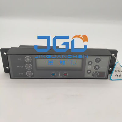 Máy đào SK200-3 SK200-6 SK200-6E SH200A3 Bảng điều khiển điều hòa không khí YN20M01299P1 151589-17530 LC20M01013P1 51589-1752