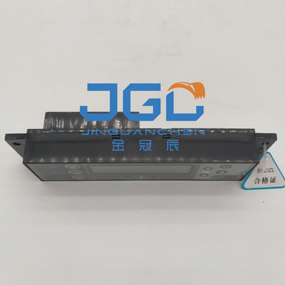Máy đào SK200-3 SK200-6 SK200-6E SH200A3 Bảng điều khiển điều hòa không khí YN20M01299P1 151589-17530 LC20M01013P1 51589-1752