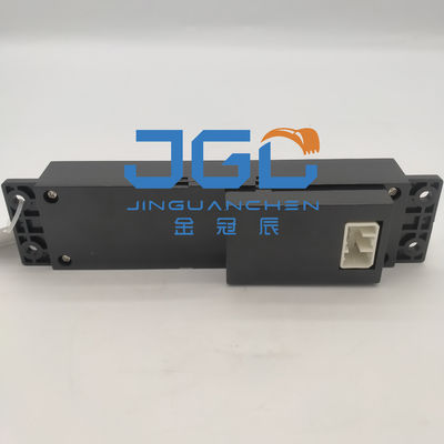 Máy đào SK200-3 SK200-6 SK200-6E SH200A3 Bảng điều khiển điều hòa không khí YN20M01299P1 151589-17530 LC20M01013P1 51589-1752