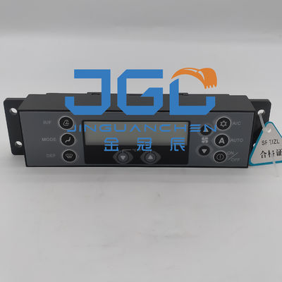 KHR12512 điều hòa không khí bảng điều khiển cho SH210 A5 SH210-5 điều hòa không khí bảng điều khiển Excavat