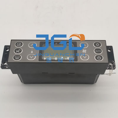 Bộ phận máy đào SHA6 Bảng điều khiển điều hòa không khí KHR27251