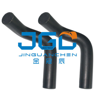 201-03-51140 4D95 Đường ống ống nước phía trên động cơ cho máy đào PC60-6