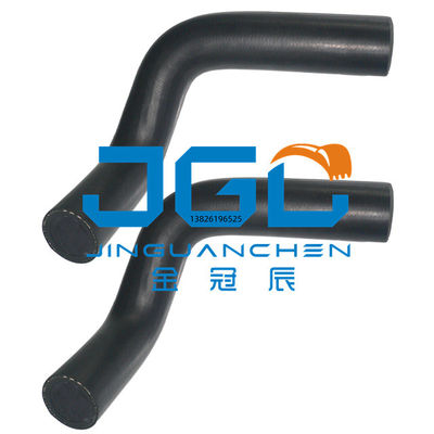 201-03-51140 4D95 Đường ống ống nước phía trên động cơ cho máy đào PC60-6
