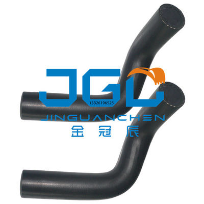 201-03-51140 4D95 Đường ống ống nước phía trên động cơ cho máy đào PC60-6