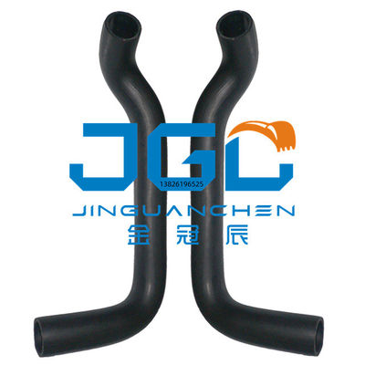 PC60-7 Máy đào 4D95 Phân bộ động cơ 201-03-71182 ống ống ống nước cho Komatsu