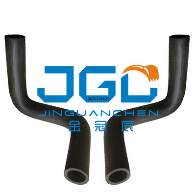 2030356180 4D95 Đường ống ống nước phía trên động cơ cho máy đào PC100-5 PC120-5
