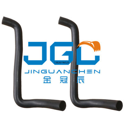 2030356190 2030361510 Máy đào PC120-5 PC120-6 4D95 Rụng cao su linh hoạt xuống ống nước dưới