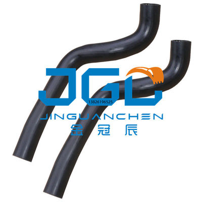 Máy đào ống nước phía trên và phía dưới ống ống ống ống ống ống ống nước 203-03-71321 203-03-71310 cho PC130-7