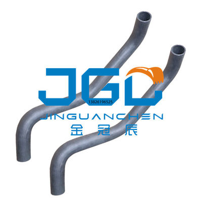 PC200-6 210-6 220-6 Máy đào 6D95 ống nước xuống 20y0321531 ống tản nhiệt 20y-03-21531