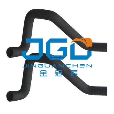 ống nước tản nhiệt 207-03-51270 cho PC300-5 PC300-6 PC350-6 ống cao su đáy