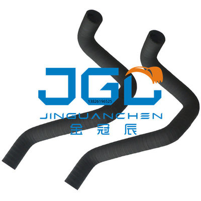 ống nước tản nhiệt 207-03-51270 cho PC300-5 PC300-6 PC350-6 ống cao su đáy