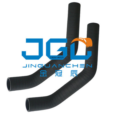PC300-5-6 PC300-6 350-6 207-03-51280 207-03-51270 Máy đào Komatsu ống nước ống sưởi lên và xuống