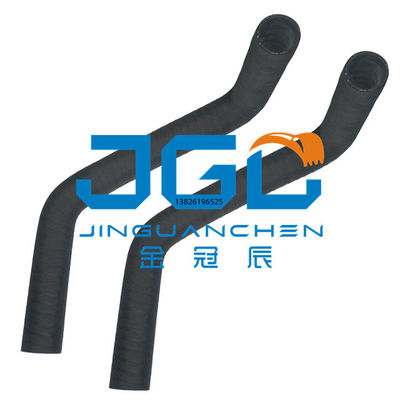 207-03-61170 Đường ống ống nước phía trên động cơ cho máy đào PC300-6 PC350-6 PC360-6