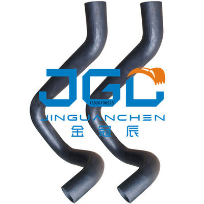 207-03-61180 Đường ống ống nước phía trên động cơ cho máy đào PC300-6 PC350-6 PC360-6