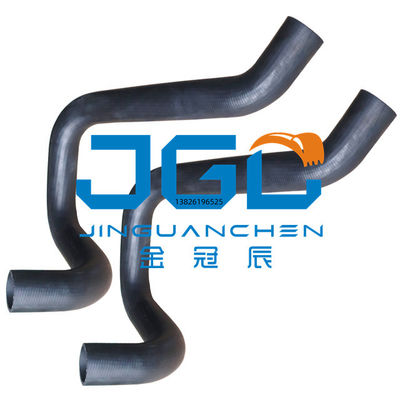 207-03-61180 Đường ống ống nước phía trên động cơ cho máy đào PC300-6 PC350-6 PC360-6