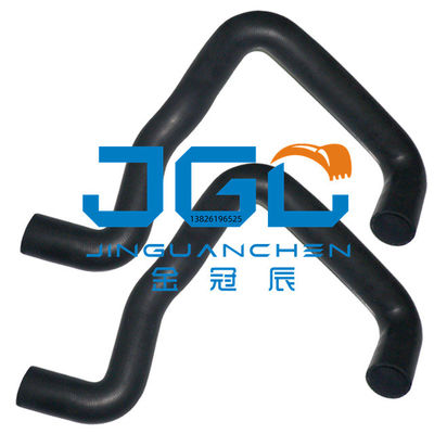 PC300-7 PC350-7 PC360-7 207-03-71220 207-03-71232 Máy đào Komatsu ống nước ống lạnh lên và xuống ống