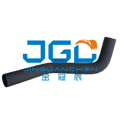 PC400-6 PC450-6 208-03-61182 208-03-61190 Máy đào Komatsu ống nước ống dẫn ống dẫn ống dẫn