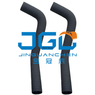 PC400-6 PC450-6 208-03-61182 208-03-61190 Máy đào Komatsu ống nước ống dẫn ống dẫn ống dẫn