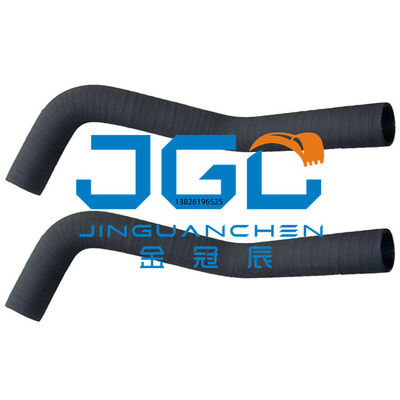 PC400-6 PC450-6 208-03-61182 208-03-61190 Máy đào Komatsu ống nước ống dẫn ống dẫn ống dẫn