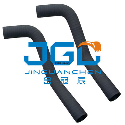 PC400-6 PC450-6 208-03-61182 208-03-61190 Máy đào Komatsu ống nước ống dẫn ống dẫn ống dẫn
