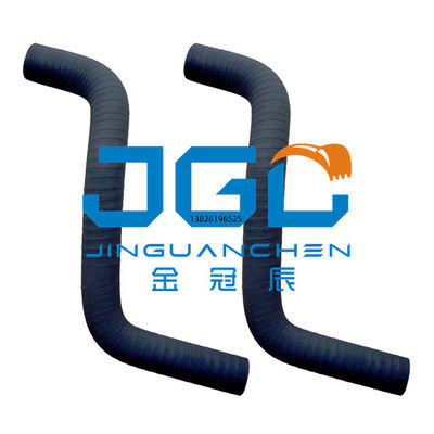 PC400-6 PC450-6 208-03-61190 Máy đào Komatsu ống nước ống dẫn nước ống dẫn ống dẫn ống dẫn