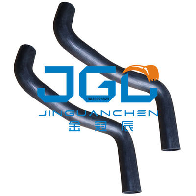 Máy đào PC400-7 PC400-8 PC450-7 ống bồn nước làm mát cho động cơ 208-62-72331 ống cao su tản nhiệt