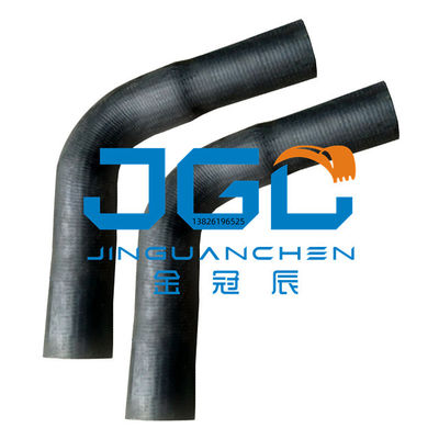 ME018001 Đường ống ống nước phía trên động cơ cho máy đào SH260 SH265