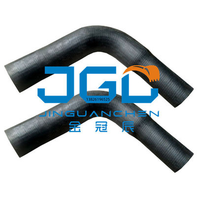 ME018001 Đường ống ống nước phía trên động cơ cho máy đào SH260 SH265