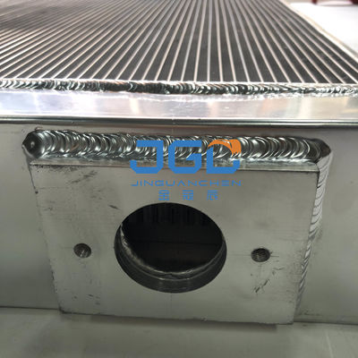 Kato Excavator bể nước Radiator nước làm mát UH07-7