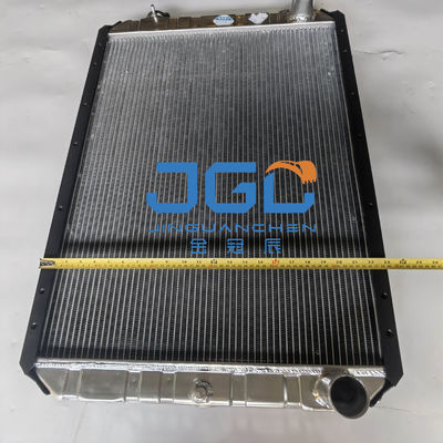 Phụ kiện máy đào EX120-1 Máy tản nhiệt bể nước 4243414 Chiếc máy xây dựng