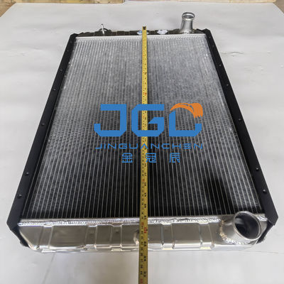 Phụ kiện máy đào EX120-1 Máy tản nhiệt bể nước 4243414 Chiếc máy xây dựng