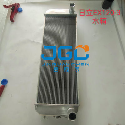 Máy làm mát nước EX120-3 EX120-2 Máy khoan tản nhiệt bể nước 4285626 4274494 4682423 4655044 4477939